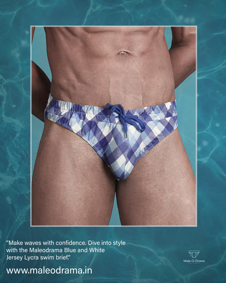 Men's Designer Swimwear